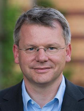 Prof. Dr. Elmar Kriegler - Potsdam Institut für Klimafolgenforschung (Portraitfoto)
