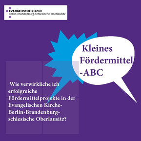 In Planung: Kleines Fördermittel-ABC