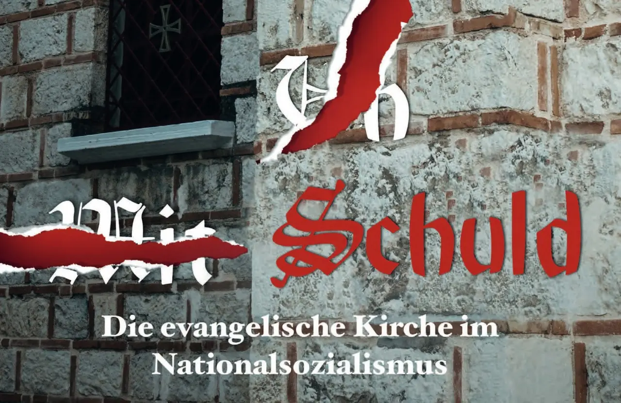 Broschüre Schuld - Mitschuld - Unschuld