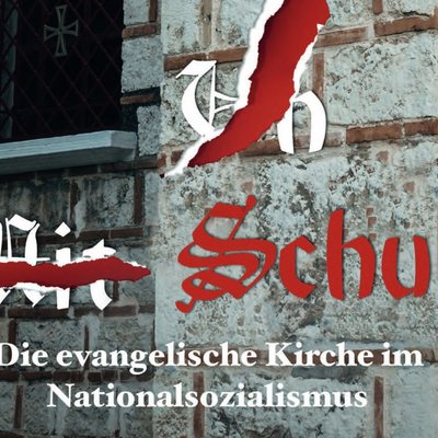 Broschüre Schuld - Mitschuld - Unschuld
