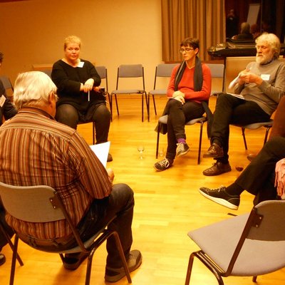 Gruppe 2, Foto: EKBO