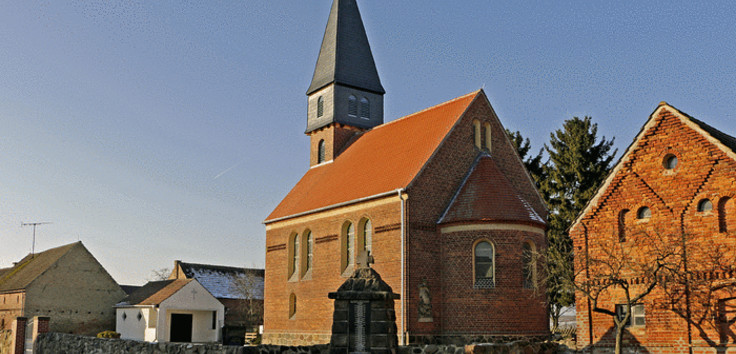 Kirche Lühnsdorf, Foto: Michael Kahl