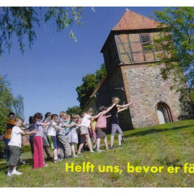 Helft uns, bevor er fällt! | (c) Kirchengemeinde Reichenwalde, Frank Tschentscher