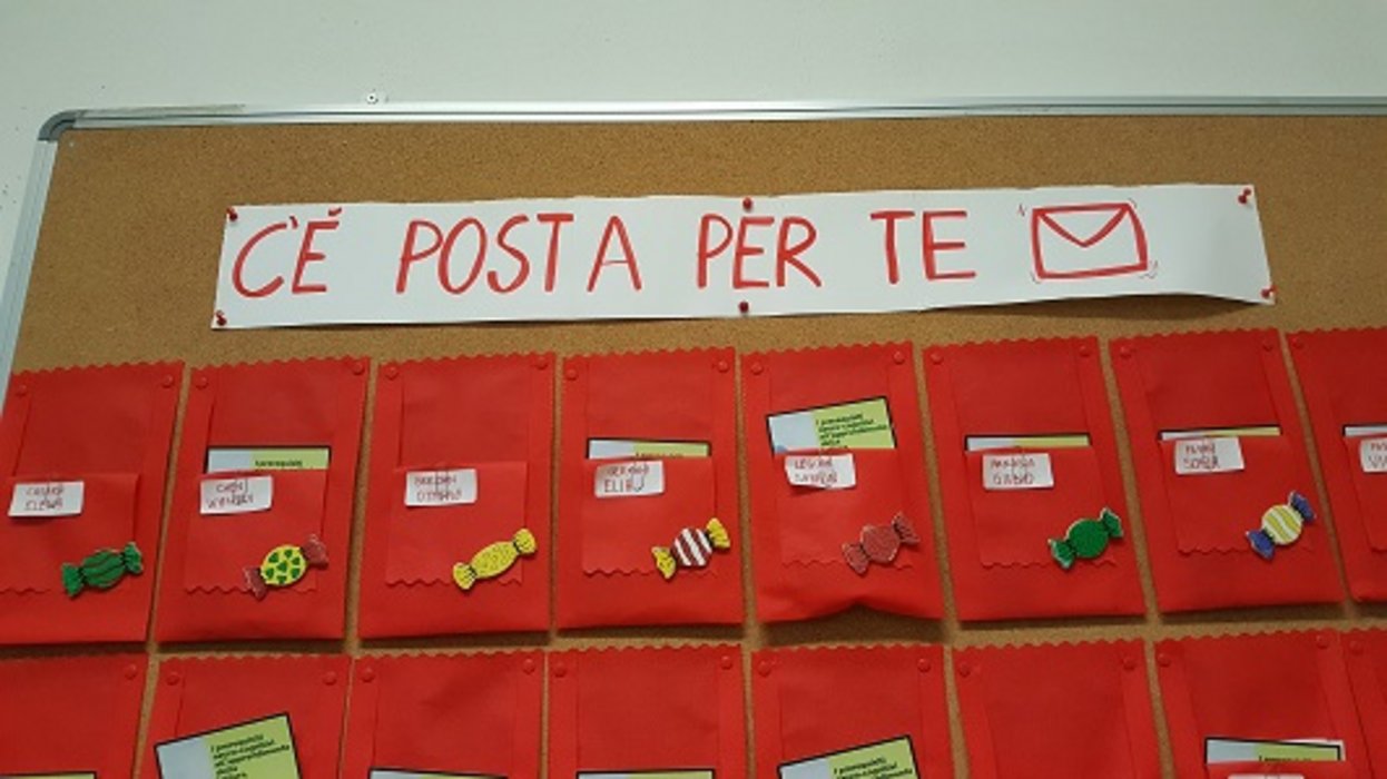Ce posta per te, Foto: Julia Tecklenborg