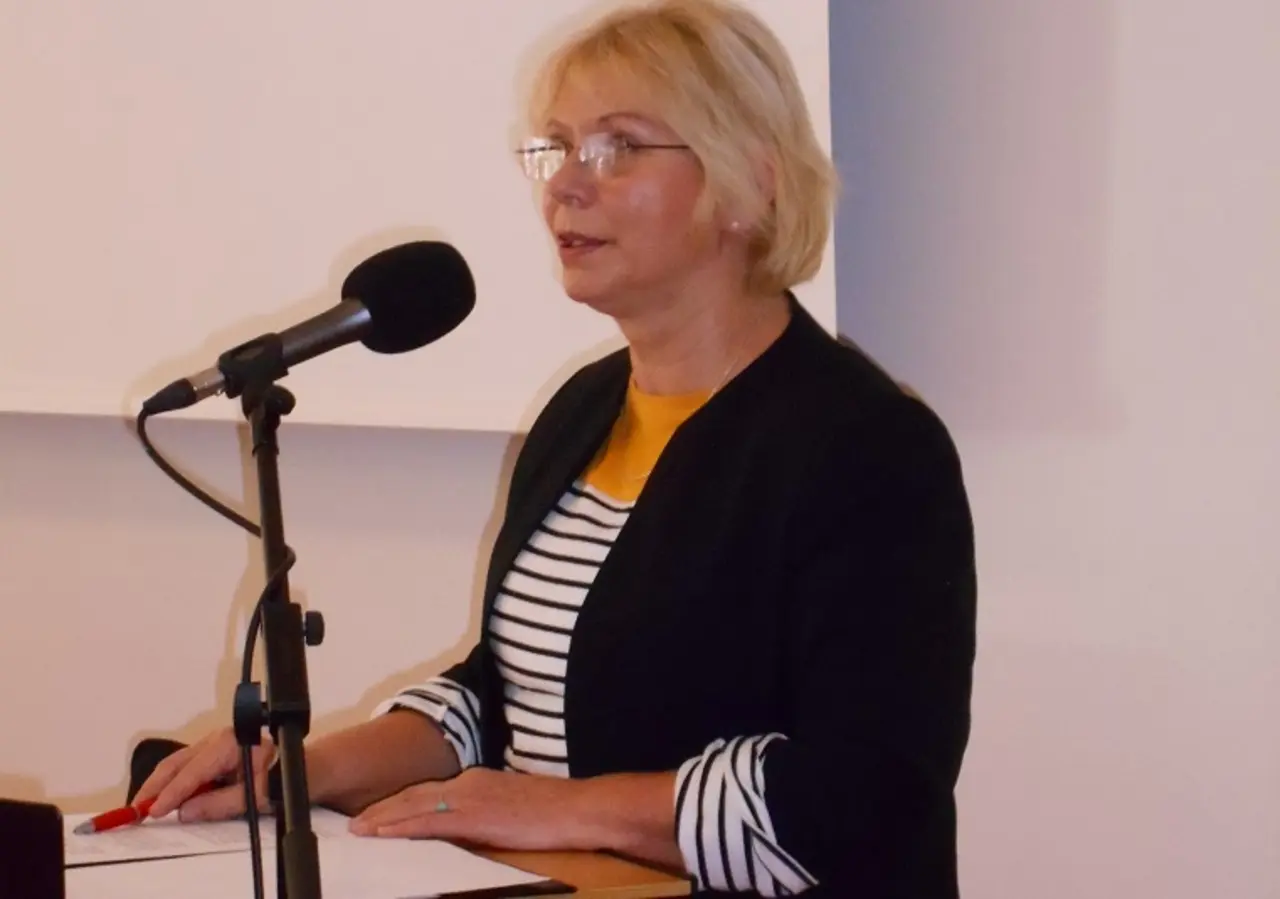 Ulrike Liedtke, Präsidentin des Landtags Brandenburg