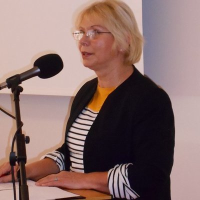 Ulrike Liedtke, Präsidentin des Landtags Brandenburg