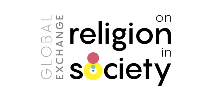 Logo "Global Exchange on Religion in Society" | (c) Europäischer Auswärtiger Dienst