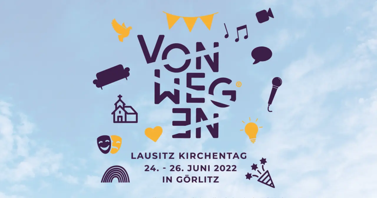 Lausitzkirchentag 24.6.2022-26.6.2022