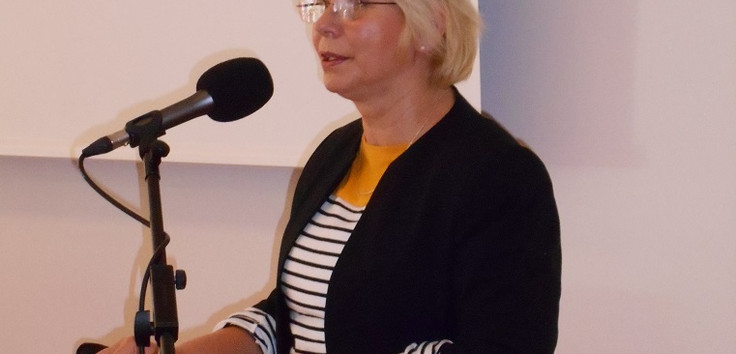 Ulrike Liedtke, Präsidentin des Landtags Brandenburg