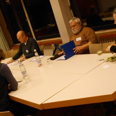 Gruppe 1, Foto: EKBO