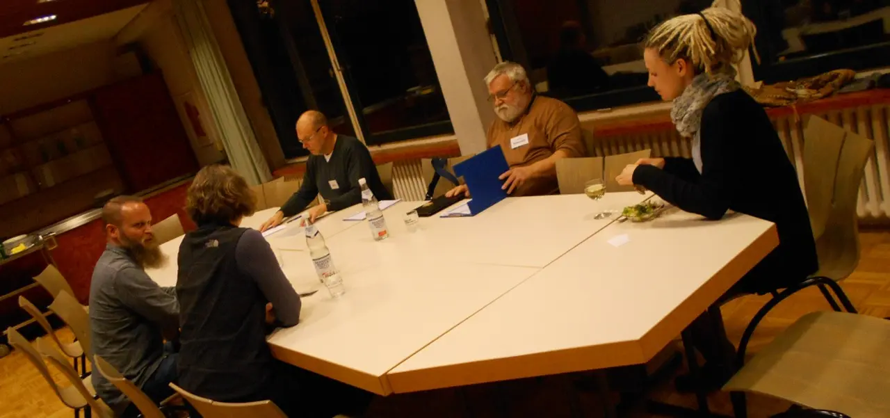 Gruppe 1, Foto: EKBO