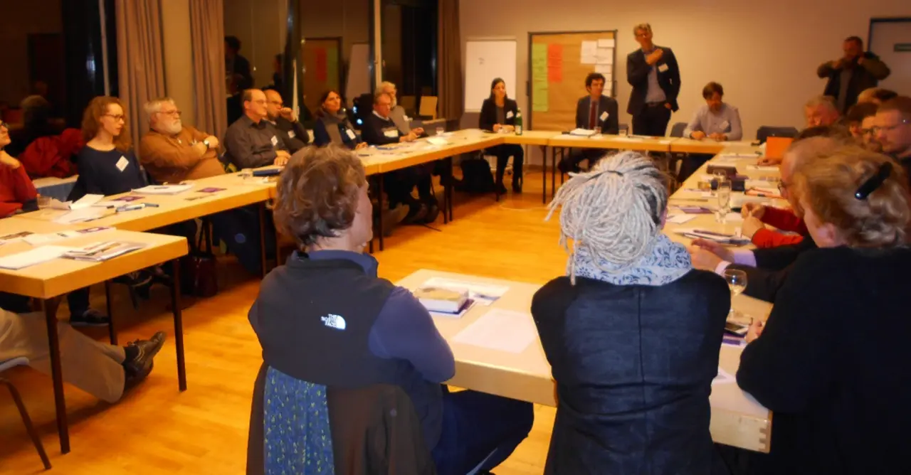 Plenum, Foto: EKBO