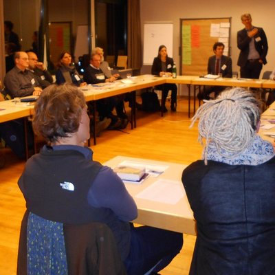 Plenum, Foto: EKBO